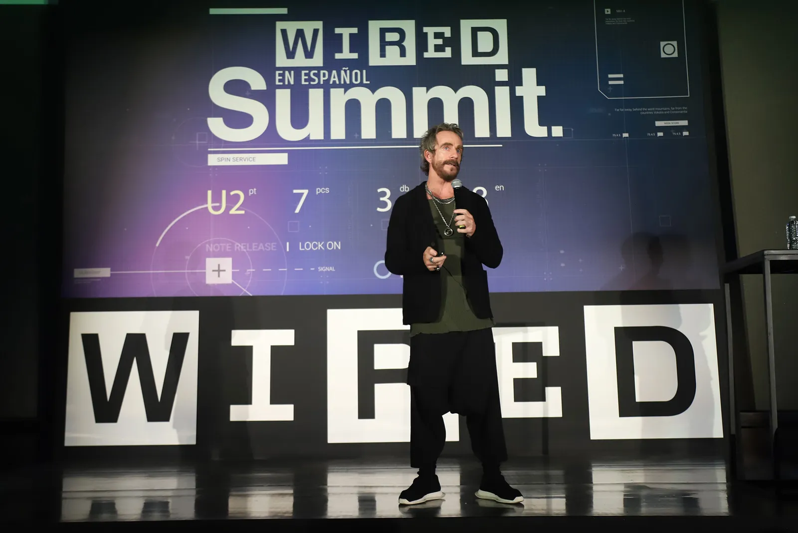 Michel Rojkind wired summit 2023