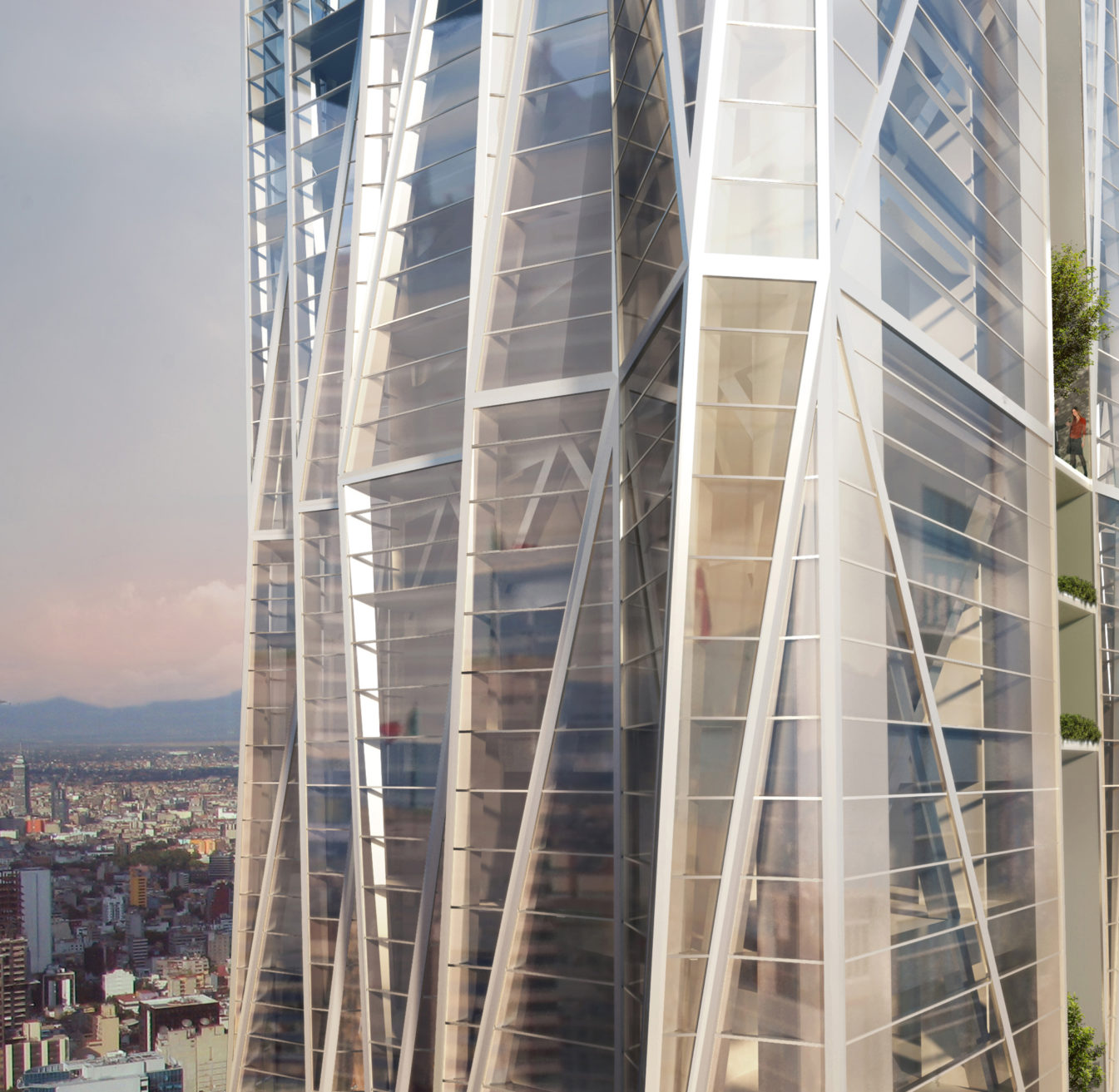 Batiment R42 R432 | Rojkind Arquitectos