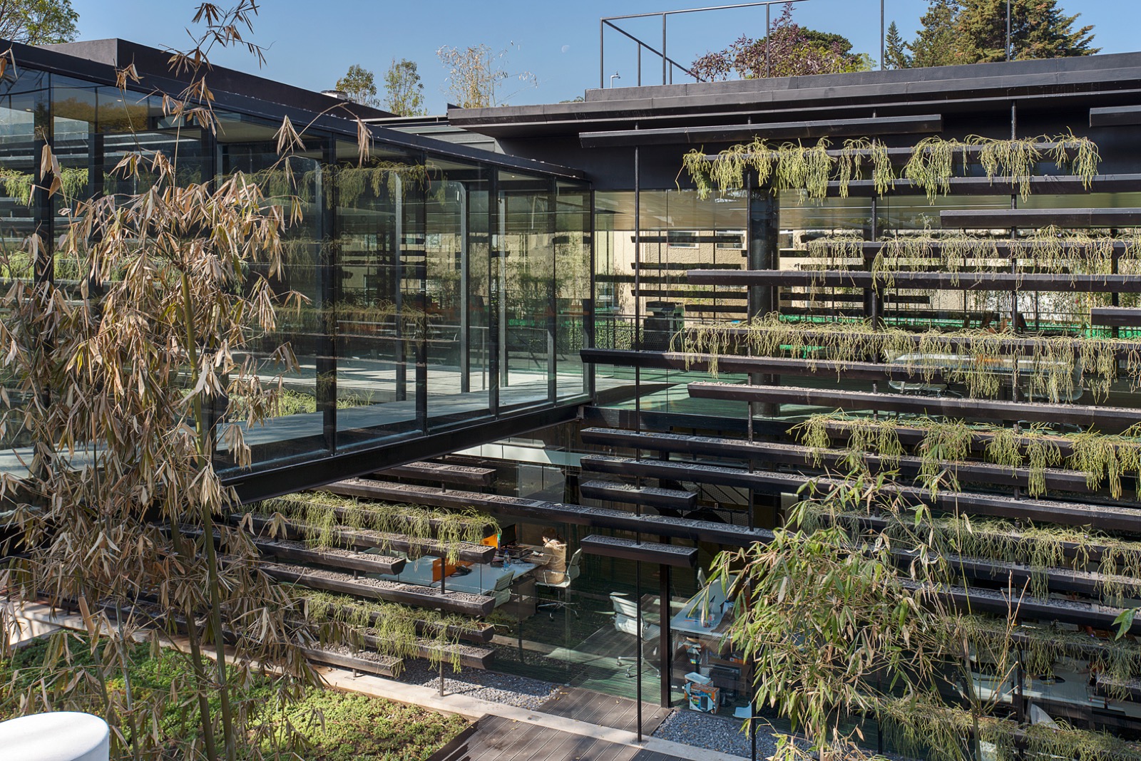 A project by Rojkind Arquitectos.